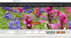 Desktop Screenshot of gantaspen.com